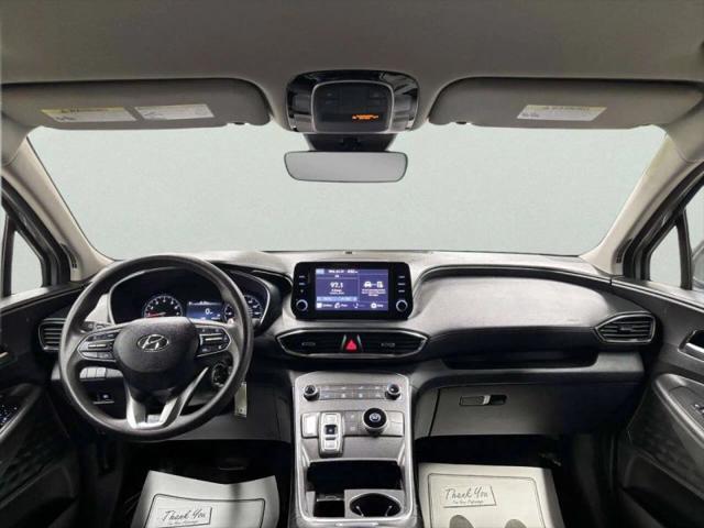 2021 Hyundai Santa Fe SE