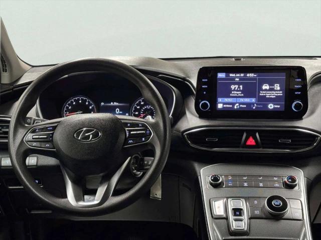 2021 Hyundai Santa Fe SE