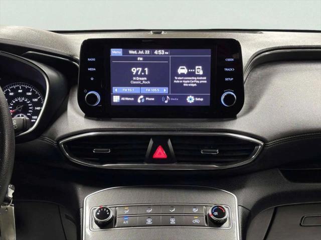 2021 Hyundai Santa Fe SE
