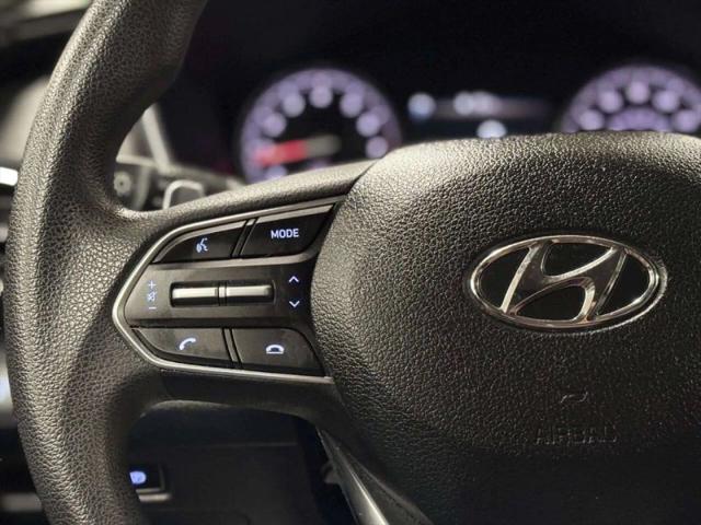 2021 Hyundai Santa Fe SE