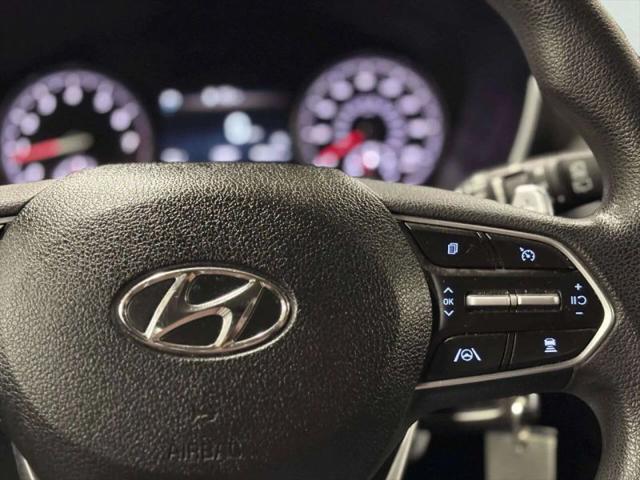 2021 Hyundai Santa Fe SE