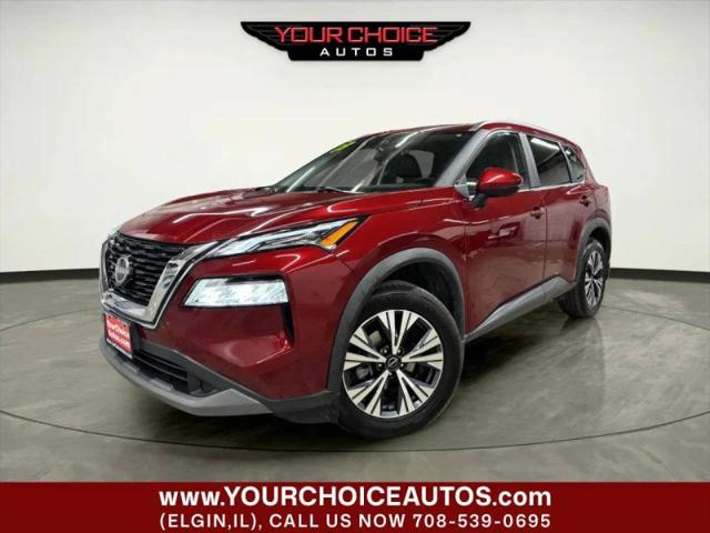 2023 Nissan Rogue SV Intelligent AWD for sale in Elgin, IL