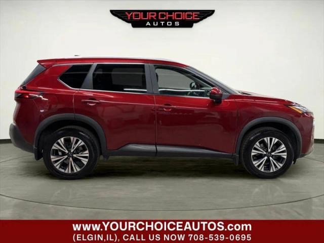 2023 Nissan Rogue SV Intelligent AWD