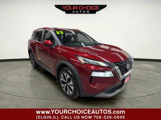 2023 Nissan Rogue SV Intelligent AWD