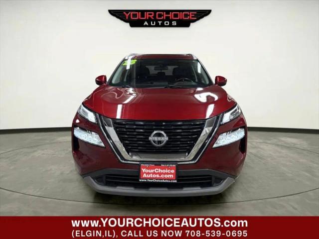 2023 Nissan Rogue SV Intelligent AWD