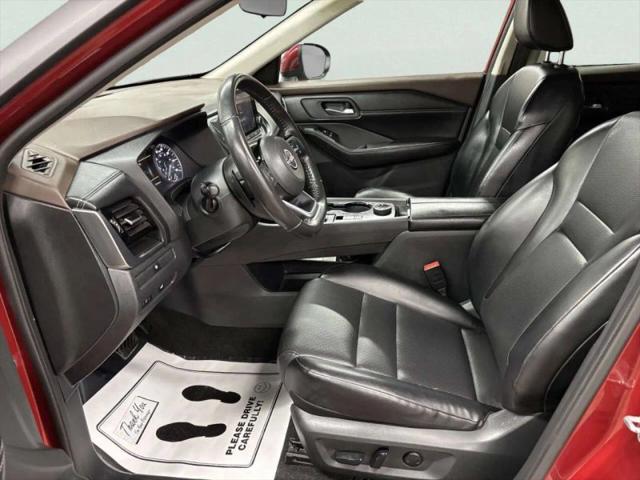 2023 Nissan Rogue SV Intelligent AWD