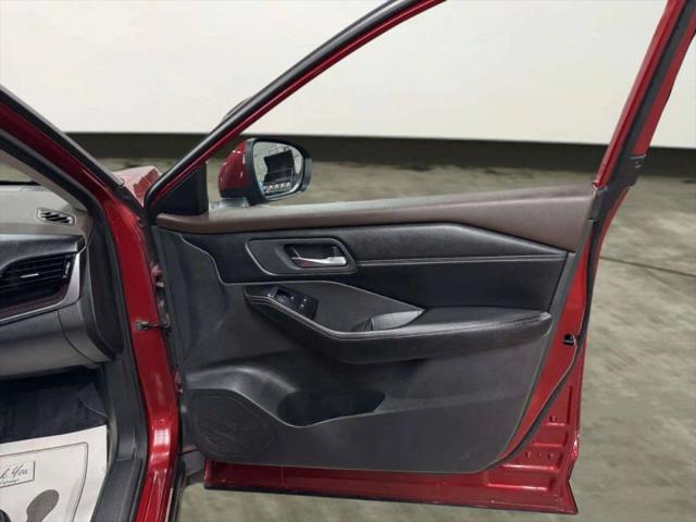 2023 Nissan Rogue SV Intelligent AWD