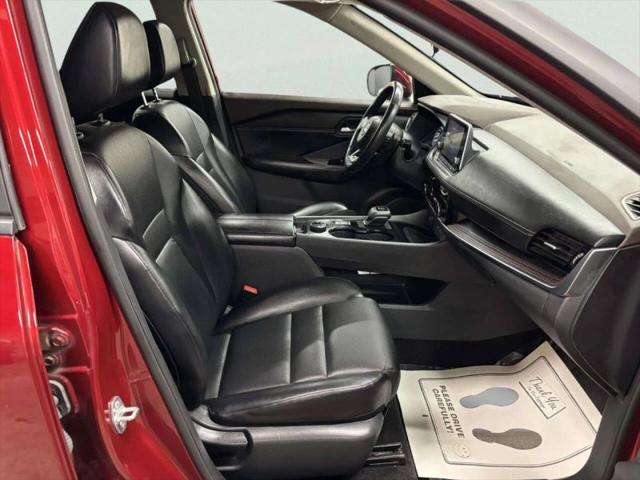 2023 Nissan Rogue SV Intelligent AWD