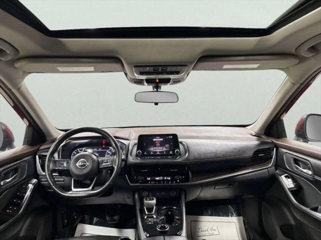 2023 Nissan Rogue SV Intelligent AWD