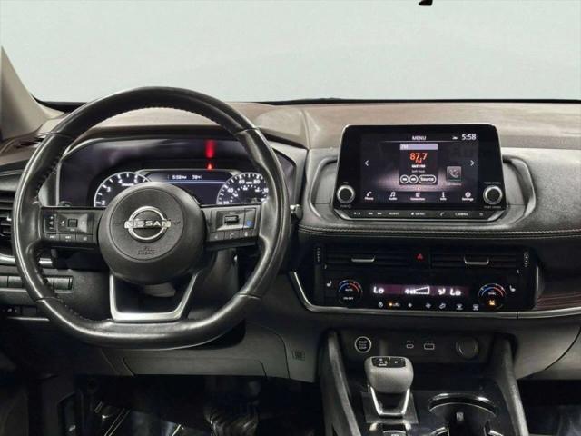 2023 Nissan Rogue SV Intelligent AWD