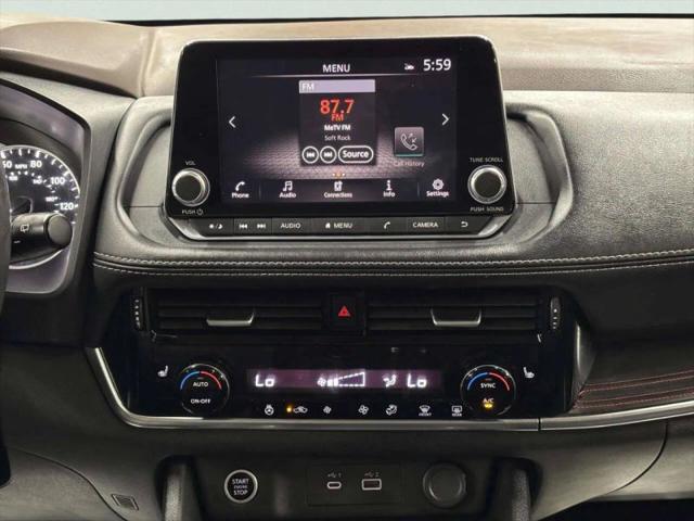 2023 Nissan Rogue SV Intelligent AWD