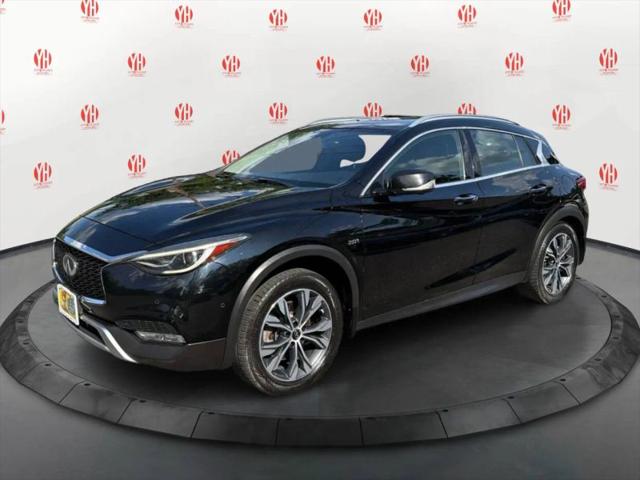 2018 INFINITI QX30 ESSENTIAL for sale in Rensselaer, NY