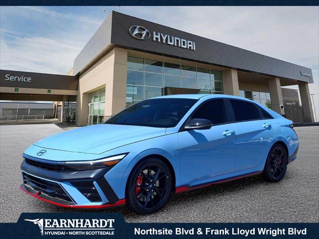 2026 Hyundai Elantra N for sale in Scottsdale, AZ