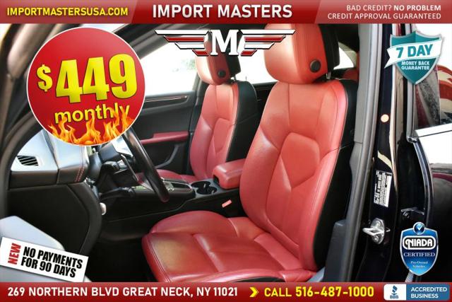 2021 Porsche Macan Base for sale in Great Neck, NY