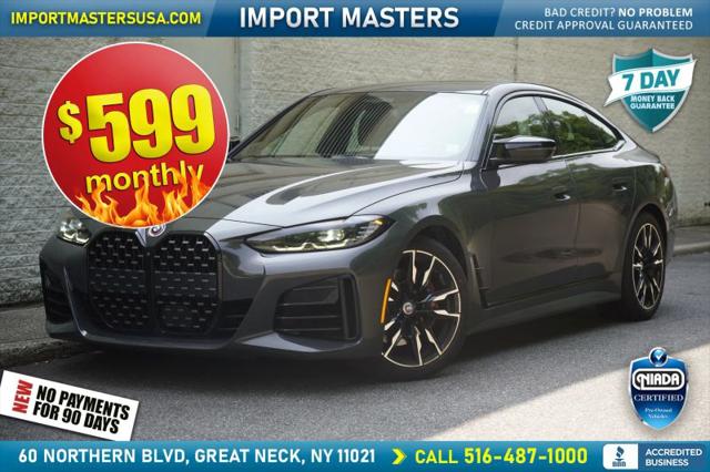 2022 BMW M440i Gran Coupe xDrive for sale in Great Neck, NY