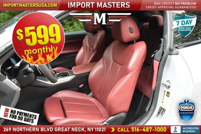 2023 BMW M4 xDrive for sale in Great Neck, NY