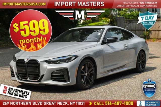 2023 BMW M4 xDrive for sale in Great Neck, NY