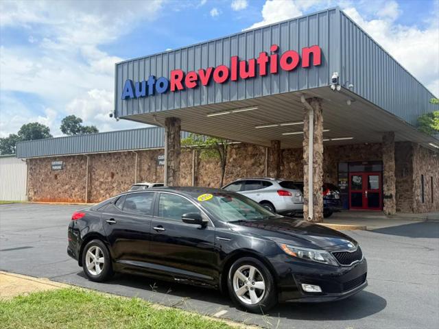 2015 Kia Optima LX for sale in Gastonia, NC
