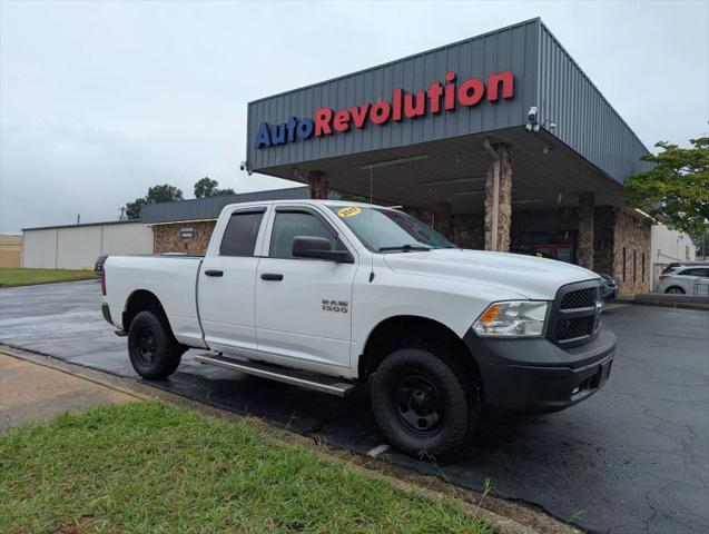 2017 Ram 1500 Tradesman Quad Cab 4x4 64 Box for sale in Gastonia, NC