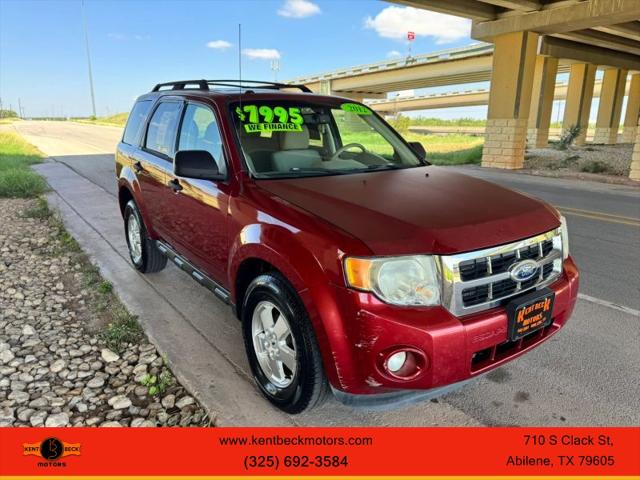 2012 Ford Escape XLT for sale in Abilene, TX