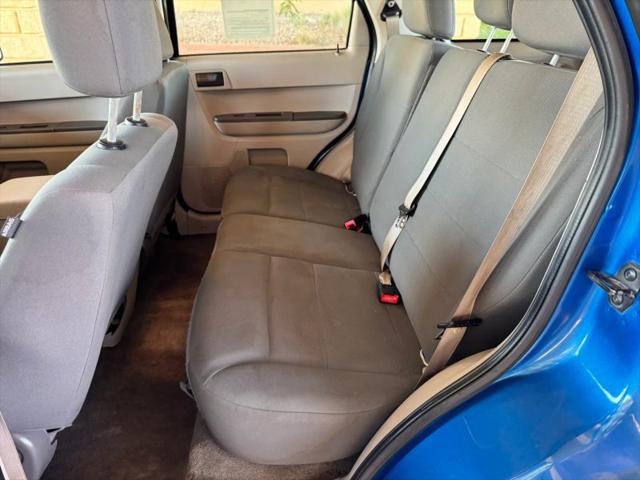 2012 Ford Escape XLS