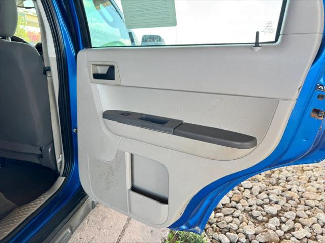 2012 Ford Escape XLS