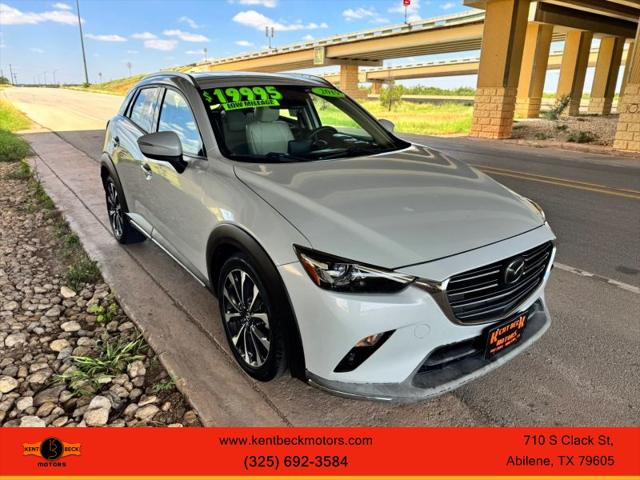 2019 Mazda CX-3 Grand Touring for sale in Abilene, TX