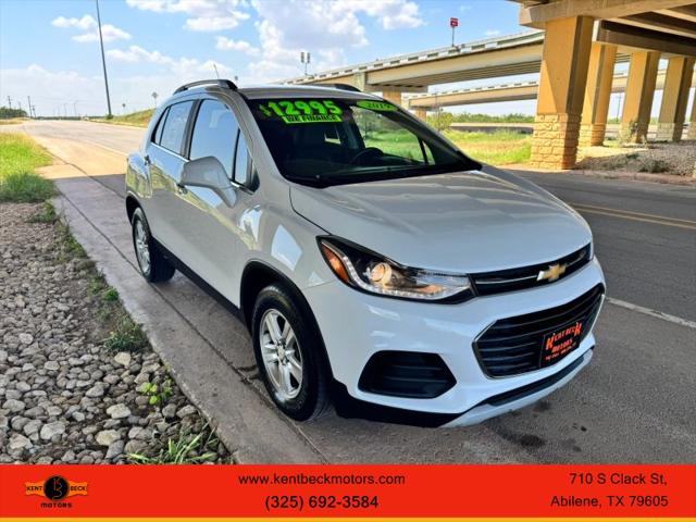 2019 Chevrolet Trax LT for sale in Abilene, TX