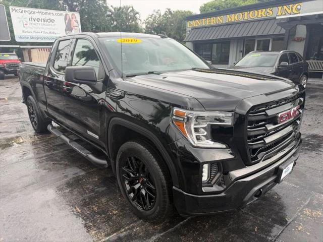 2019 GMC Sierra 1500 Elevation for sale in Fort Myers, FL