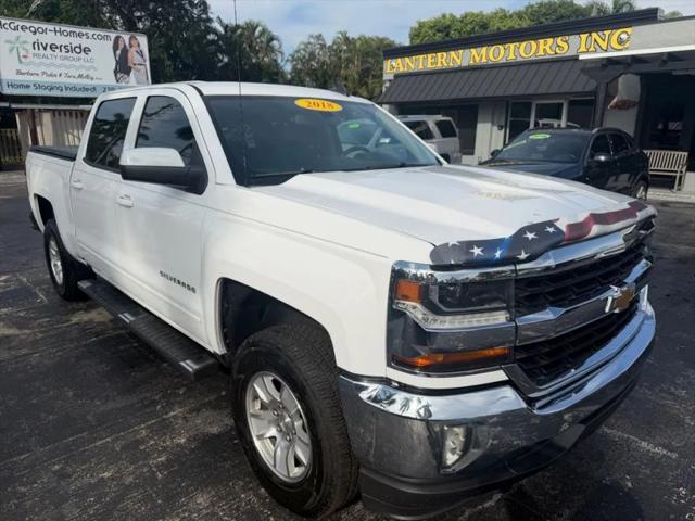 2018 Chevrolet Silverado 1500 1LT for sale in Fort Myers, FL