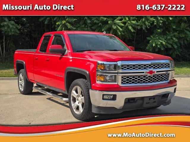 2014 Chevrolet Silverado 1500 LT for sale in Excelsior Springs, MO