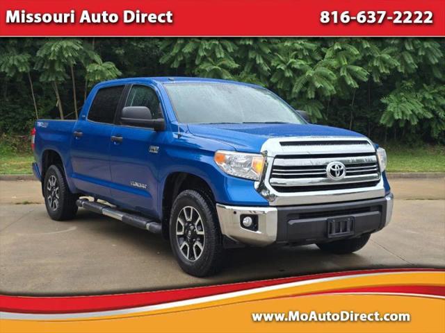 2017 Toyota Tundra SR5 5.7L V8 for sale in Excelsior Springs, MO