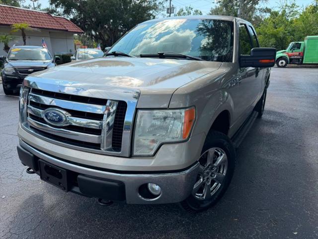 2010 Ford F-150 XL for sale in Tavares, FL