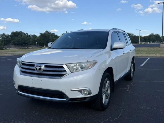 2012 Toyota Highlander Limited V6 for sale in Cedar Park, TX