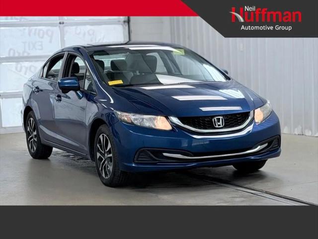 2014 Honda Civic EX for sale in Frankfort, KY