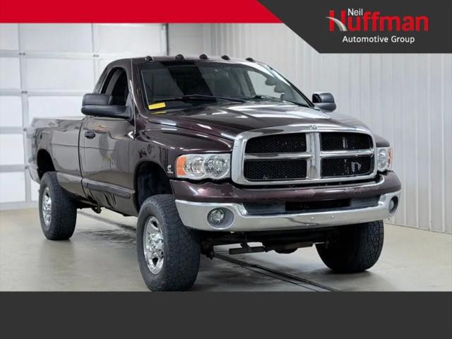 2004 Dodge Ram 2500 SLT/Laramie for sale in Frankfort, KY
