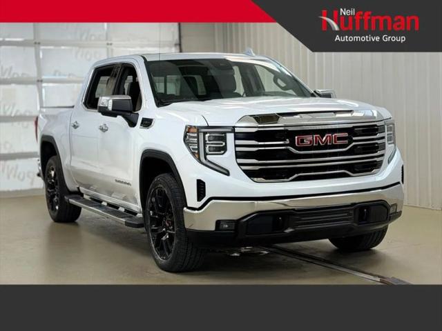 2026 GMC Sierra 1500 Crew Cab, Short Bed, SLT, 4WD for sale in Frankfort, KY