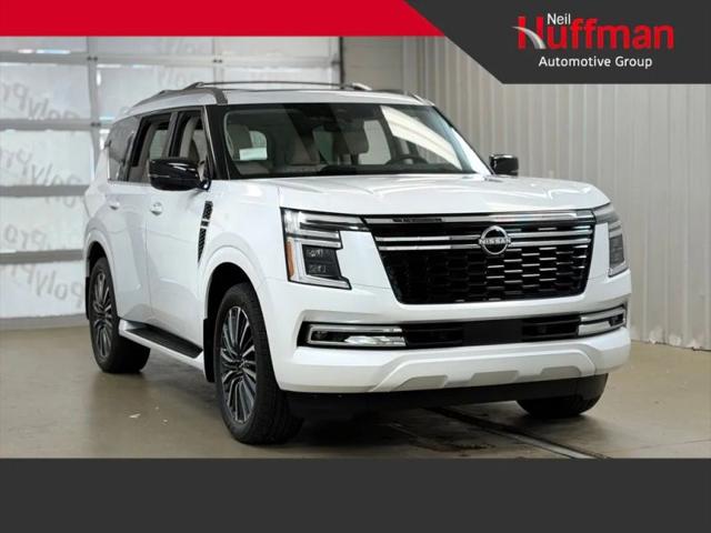 2026 Nissan Armada Platinum Reserve for sale in Frankfort, KY