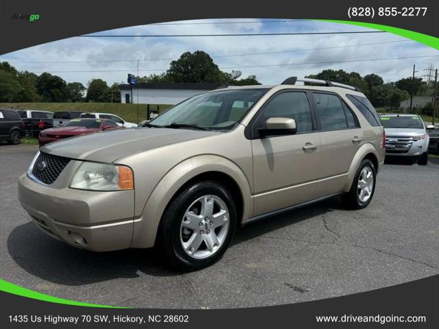 2006 Ford Freestyle Limited for sale in Hickory, NC