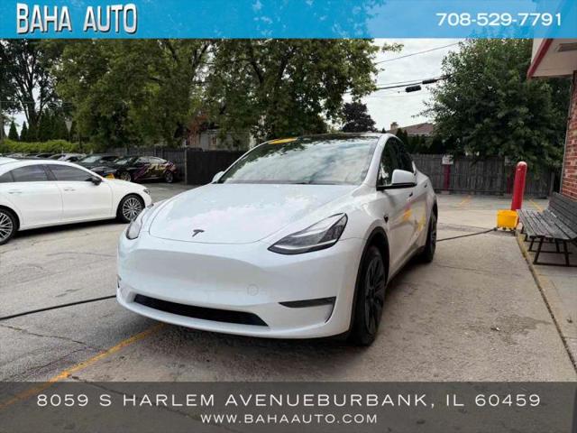 2023 Tesla Model Y Performance Dual Motor All-Wheel Drive for sale in Burbank, IL