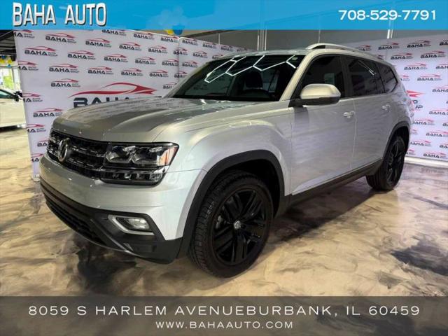 2019 Volkswagen Atlas 3.6L V6 SEL for sale in Burbank, IL