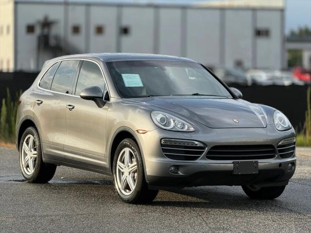 2014 Porsche Cayenne Platinum Edition for sale in Lawrenceville, GA