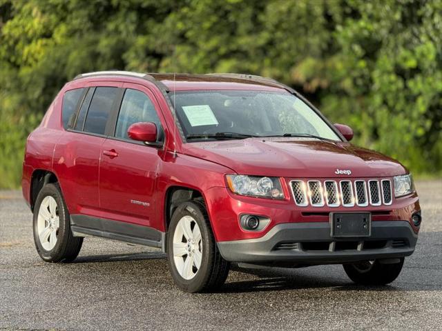 2017 Jeep Compass Latitude for sale in Lawrenceville, GA