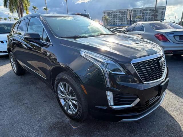 2020 Cadillac XT5 FWD Premium Luxury for sale in Miami, FL