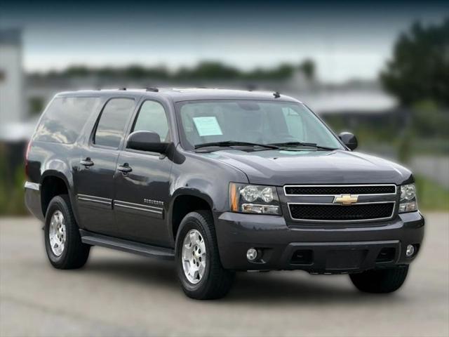 2011 Chevrolet Suburban LT for sale in Marietta, GA