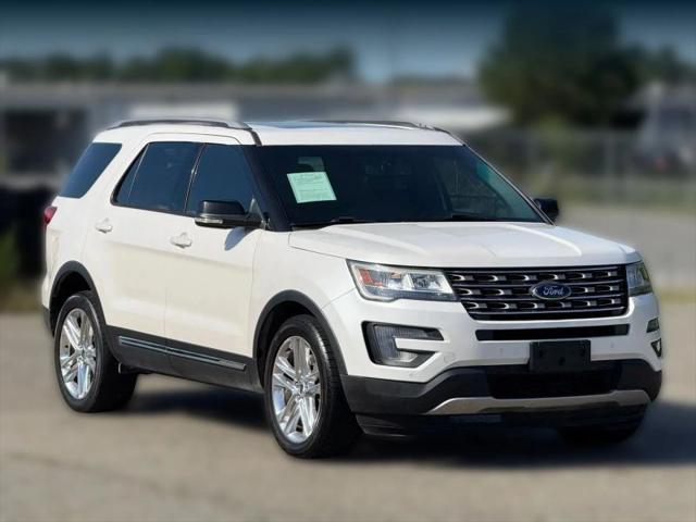 2017 Ford Explorer XLT for sale in Marietta, GA