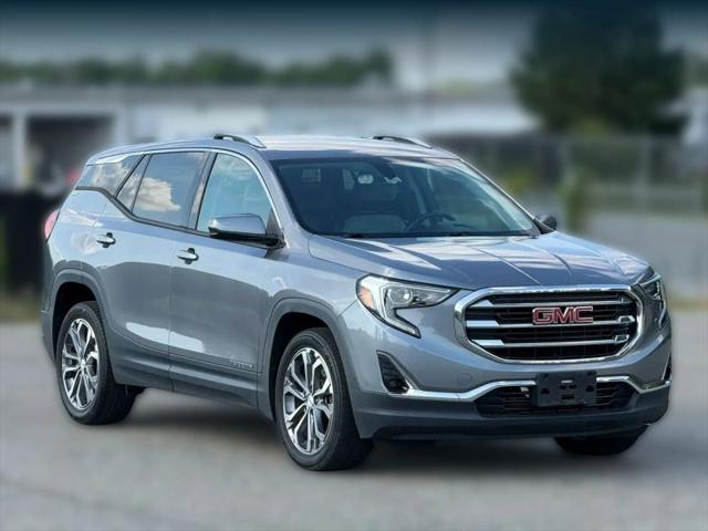 2018 GMC Terrain SLT for sale in Marietta, GA