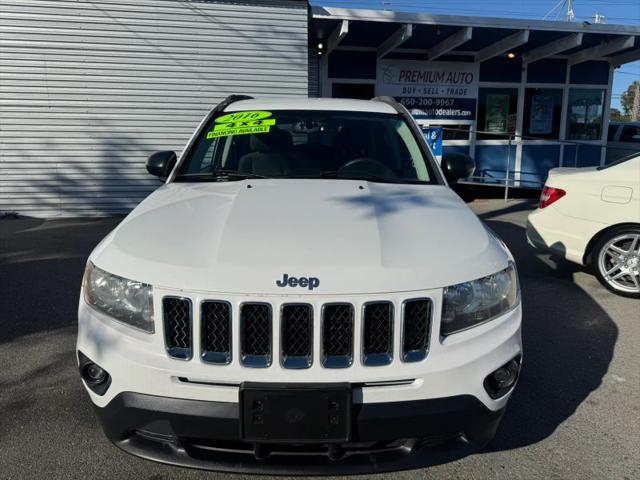 2016 Jeep Compass Sport for sale in San Mateo, CA