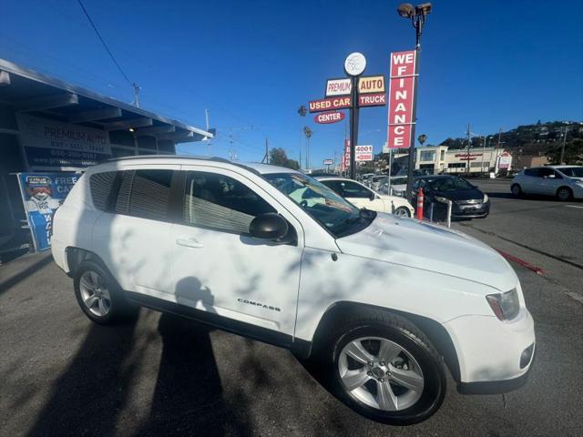 2016 Jeep Compass Sport