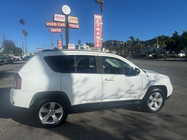 2016 Jeep Compass Sport